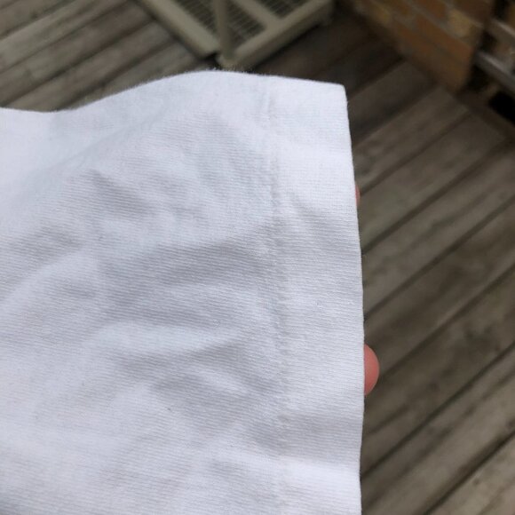 Vintage 1991 Acme Clothing Looney Toons Single Stitch Shirt Large - Picture 3 of 6